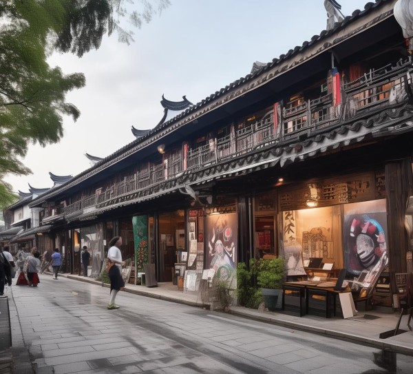 西湖区综合广告设计规划，推动文化传承与创新发展