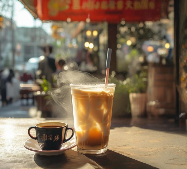 咖啡奶茶店广告规划，智慧经营的艺术，情感共鸣的智慧