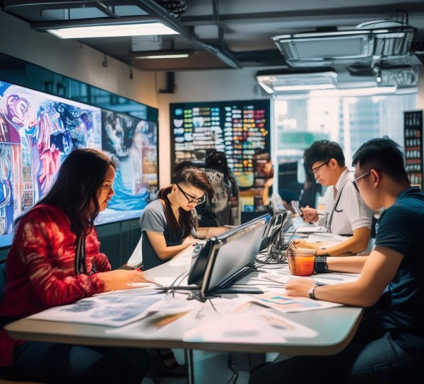 走进萧山区的广告设计，创新与实践
