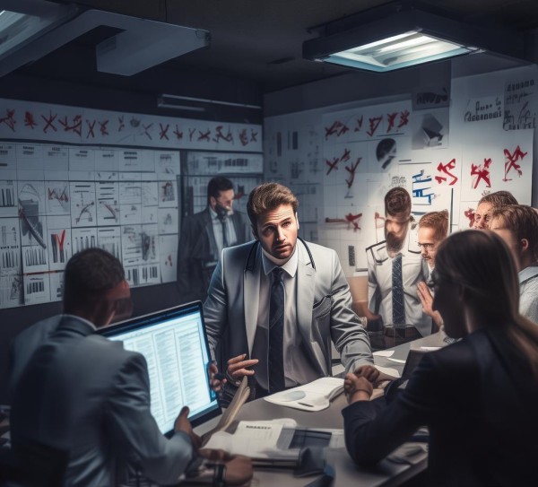 医生违规广告宣传，一场精心策划的危机