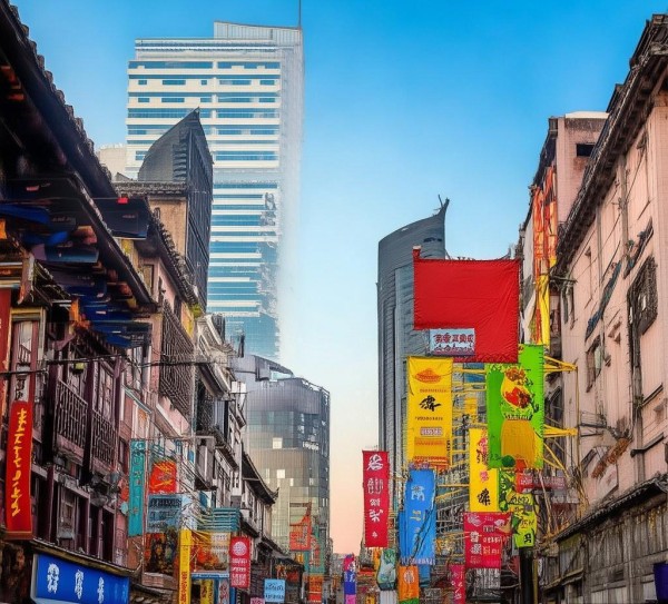 临沂广告，文化与商业的对话