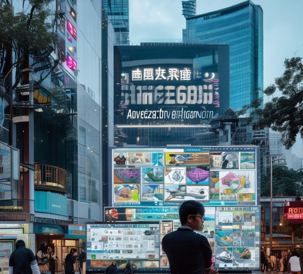 杭州，广告设计规划的创新与实践