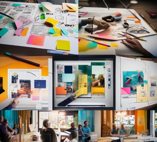 广告设计自我规划，从理论到实践