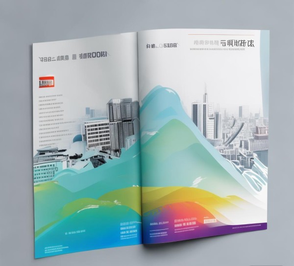 邯郸广告公司宣传册图片设计与制作，助力企业品牌形象的提升