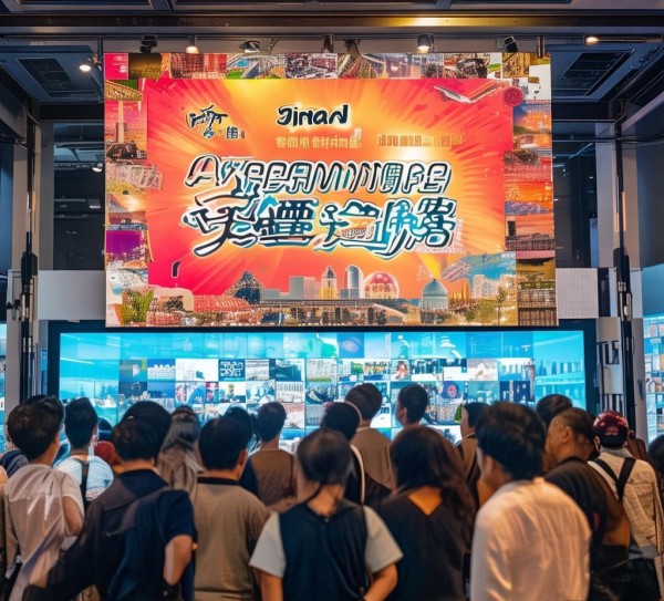 济南宣传广告案例分享会