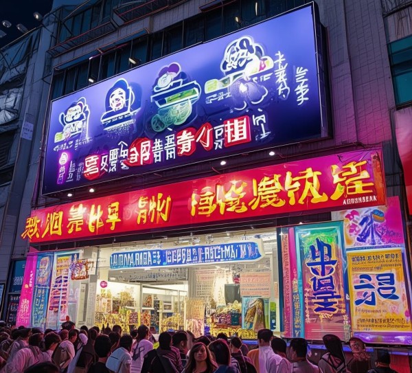 那个邯郸门面，门面宣传广告公司助力邯郸门面提升，共创辉煌未来