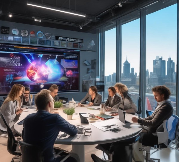 专业广告公司助力商业成功，展现专业价值！
