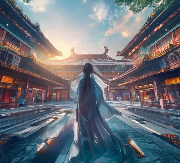解读杭州亚运会广告，一场视觉与精神的完美相遇