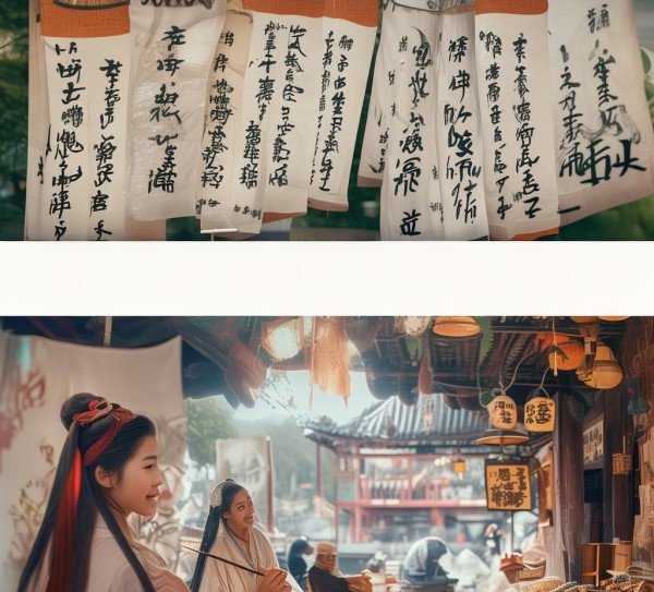 国风广告，传承文明，激发灵感—国风文化广告宣传方案