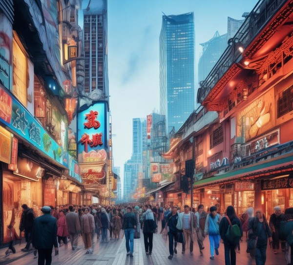 长春，广告与故事的智慧交汇