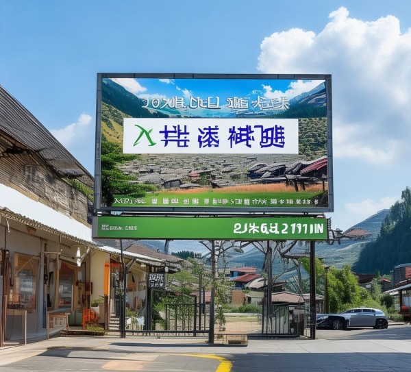 助力乡村振兴,柳林镇宣传广告公司助力乡村振兴的助力