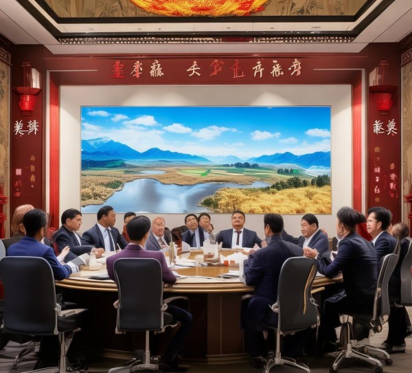 甘肃宣传广告案例分析会议