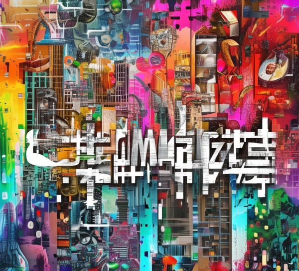 视觉效果的艺术，广告公司宣传部的视觉盛宴