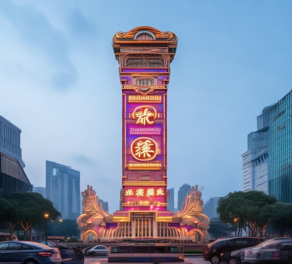 漳州市广告标识设计规划，推动城市文明发展的新路径