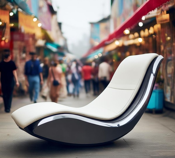 Lazy Person’s Chair的市场潜力与广告规划分析