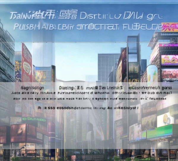 江干区广告规划图纸公示—计划初稿出炉！