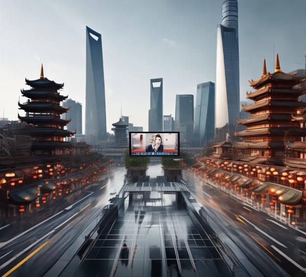 上海广告公司宣传片，文化与商业的完美融合