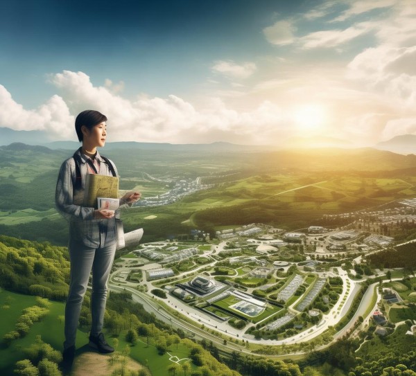 土地规划师的智慧,让土地焕发光彩的未来