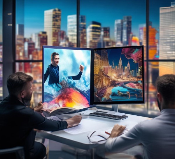 让企业独特地走进市场，广告公司与企业宣传册的深度合作
