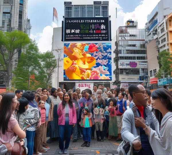 构建和谐社会，打造高效公益广告，Double Thru Plan下的公益广告传播， Brilliant Impactful公益广告 Solution!