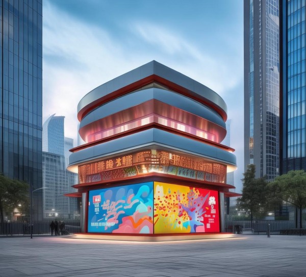 河北广告展台规划，经济发展的新引擎