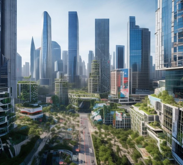 滨江区综合广告设计规划，建设现代化城市新标杆
