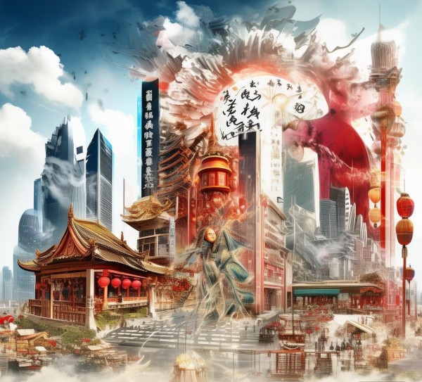中南宣传片广告设计案例，创新与传承的融合