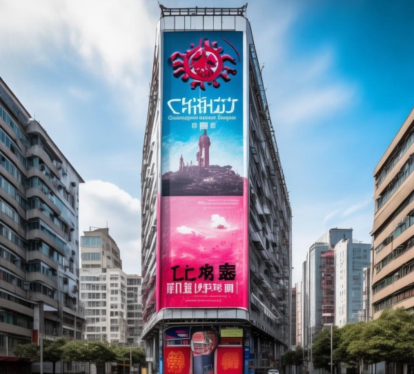 聊城广告公司宣传栏，聊城城市品牌的重要载体