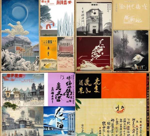 天水经典广告案例集