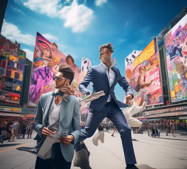 奥美广告，创意与行动的完美结合