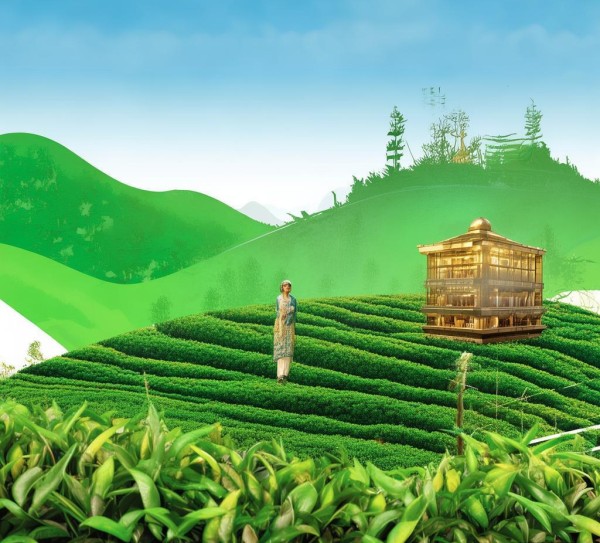 茶文化与视觉艺术，茶厂广告设计的艺术启示