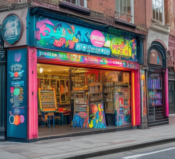 广告公司，如何通过创意宣传提升店铺形象，打造品牌形象，吸引消费者！