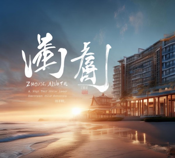 舟山酒店广告设计与旅游体验，创意与智慧的结合