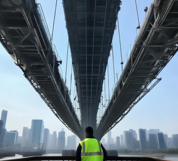 安全带，桥梁中的生命守护者