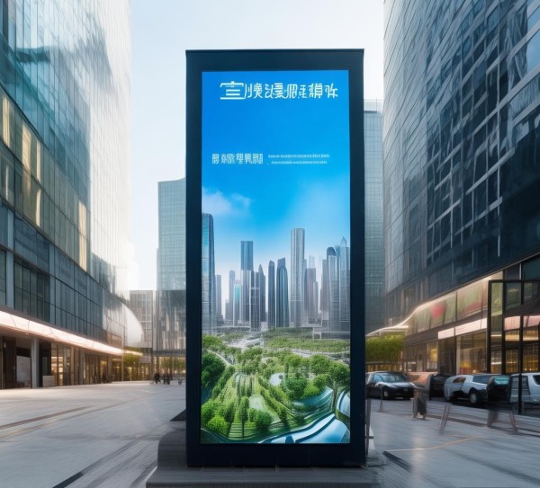 静安户外广告规划，城市发展的新方向