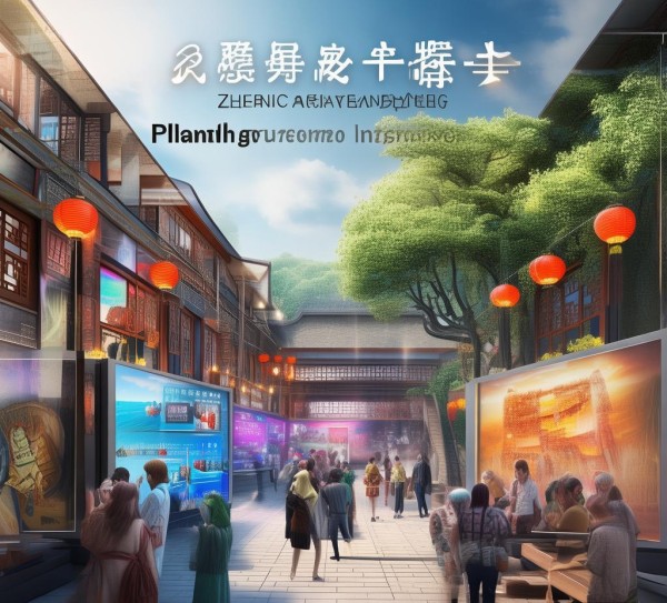 浙江社区广告规划设计院助力社区数字化与文化传承