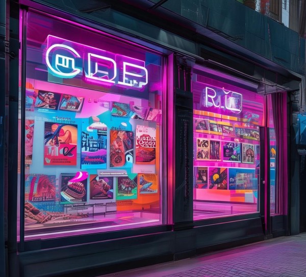 新店视觉方案,广告公司如何通过创意设计吸引顾客