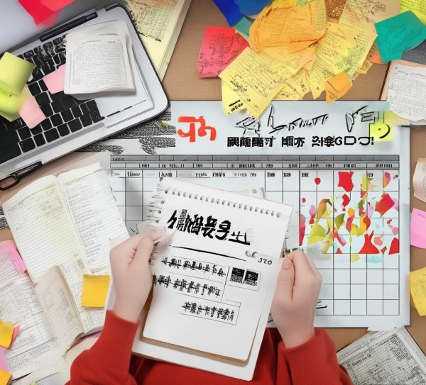 广告学考研,时间管理的终极指南