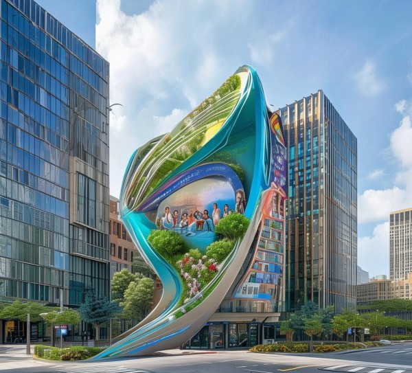 上城区广告设计规划，助力城市治理与商业 thrive