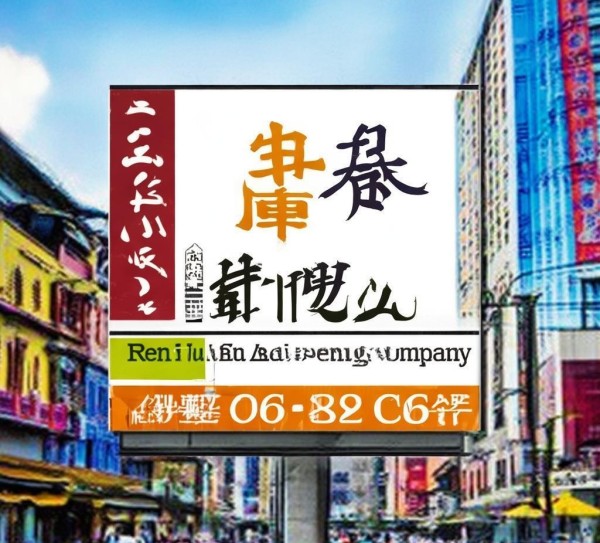 仁怀宣传广告公司电话是多少？