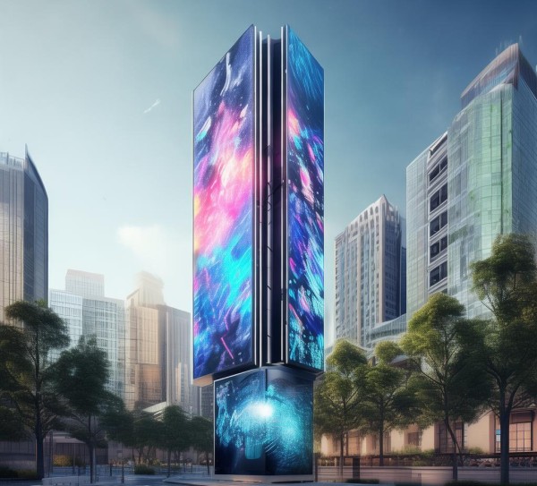 视觉与城市,广告牌匾未来设计趋势解析
