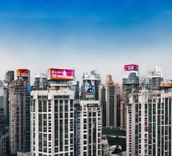 北京市楼顶广告规划，机遇与挑战