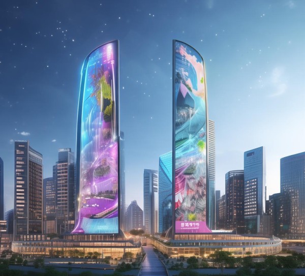永州市城市广告总体规划,创新与发展的未来路径