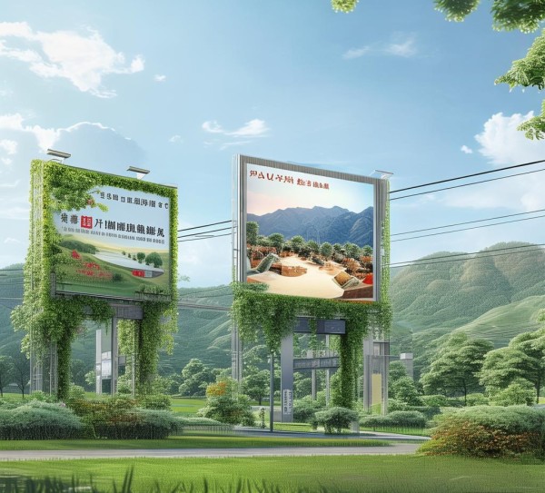江西省户外广告设置规划，助力社会文明与生态和谐