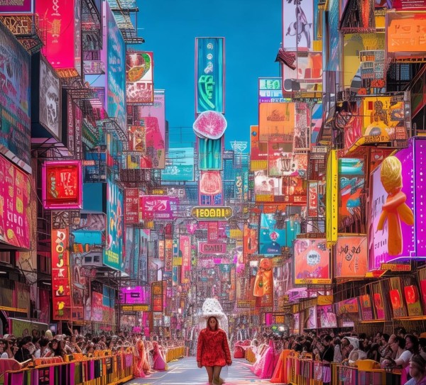 广告夸张,一场精心策划的广告盛宴