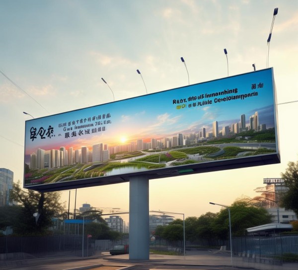 曹县广告牌合理规划，创新与可持续发展