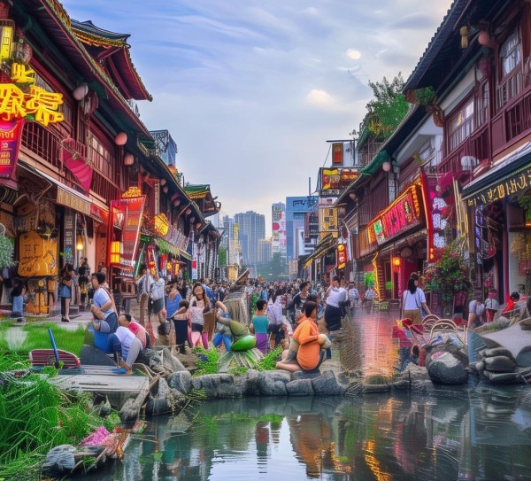 讲述南宁故事的一份子——卿州宣传片