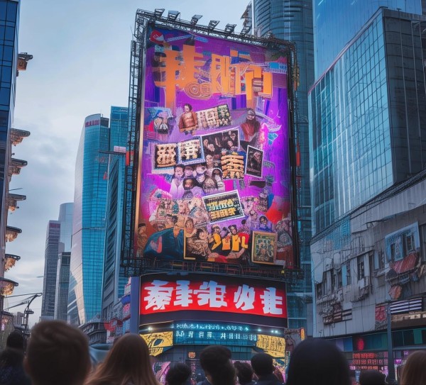 广告公司是否能做宣传栏？你的选择可能改变世界