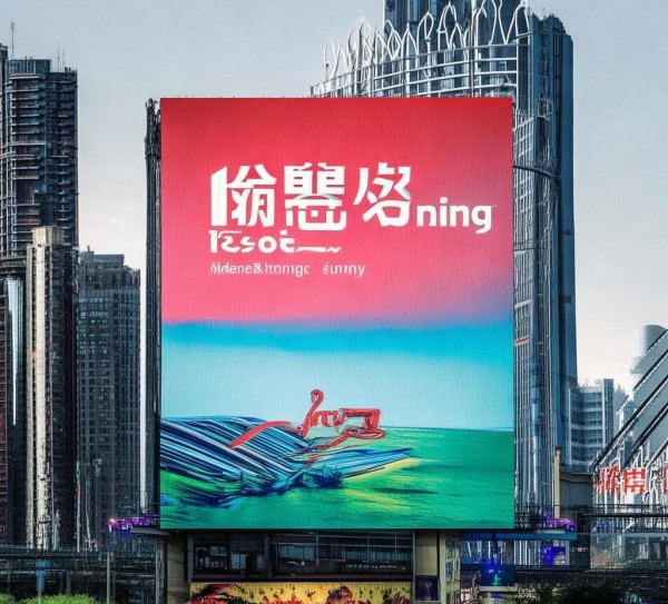 重庆户外广告公司宣传语