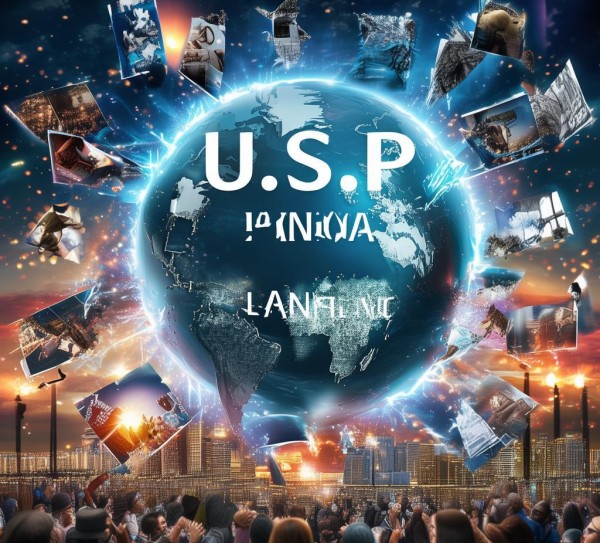 usp规划广告主题，挑战与机遇